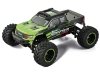 BlackZon Smyter MT Turbo 1/12 4WD 3S Brushless - Green Electric Monster Truck